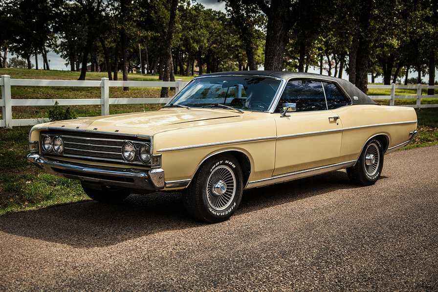 1969 Ford Torino