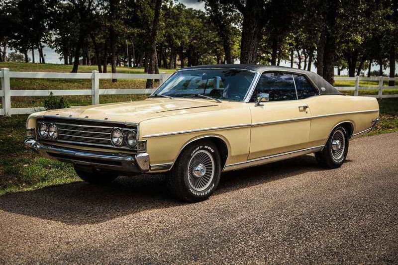 1969 Ford Torino