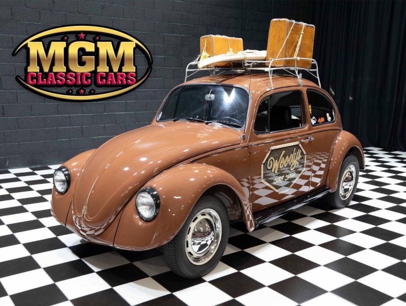 1967 Volkswagen Beetle