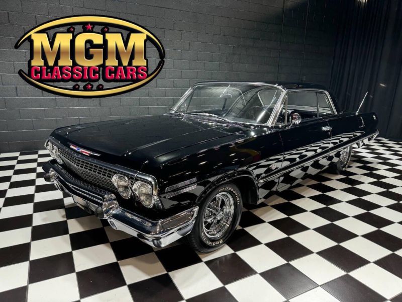 1963 Chevrolet Impala