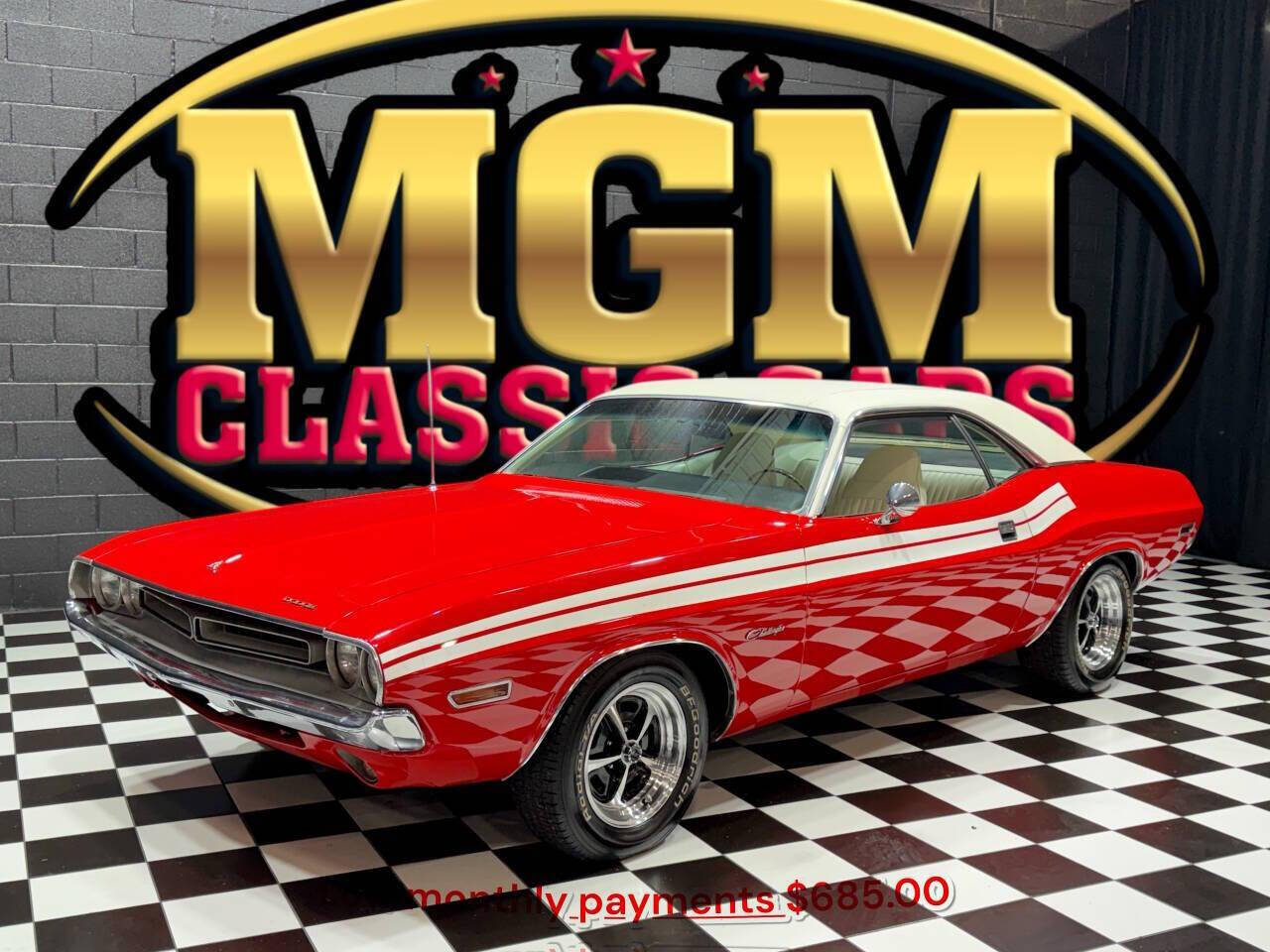 1971 Dodge Challenger