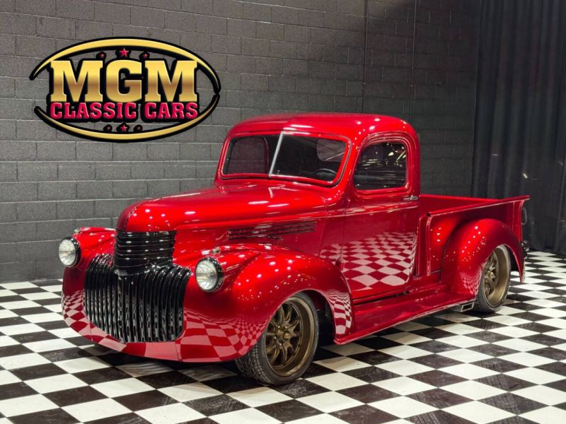 1946 Chevrolet C10