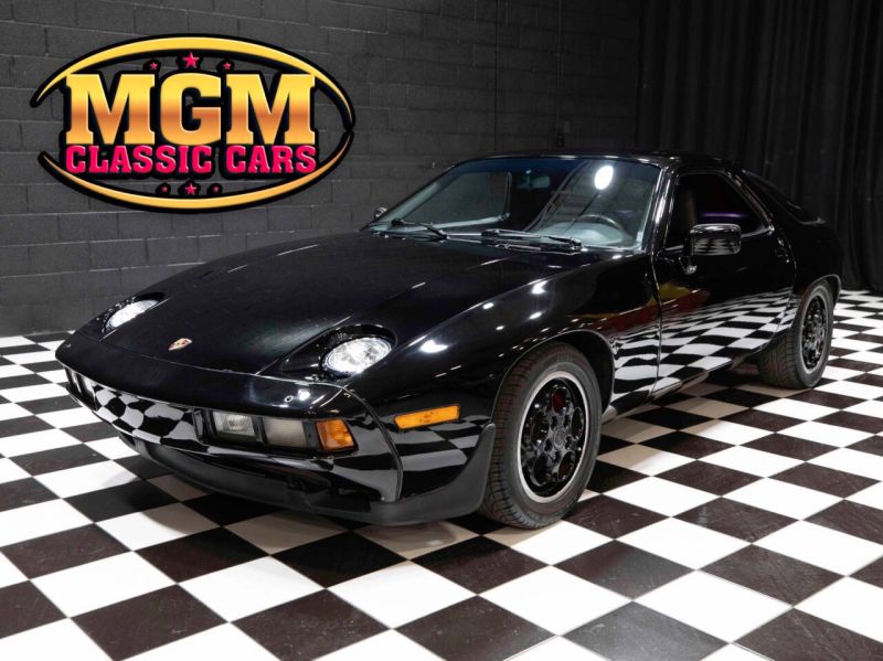 1979 Porsche 928