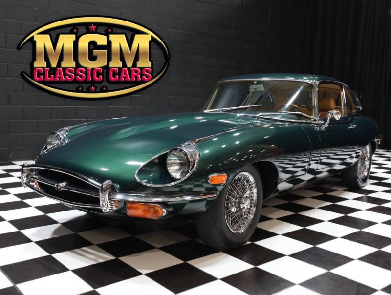 1970 Jaguar Series II