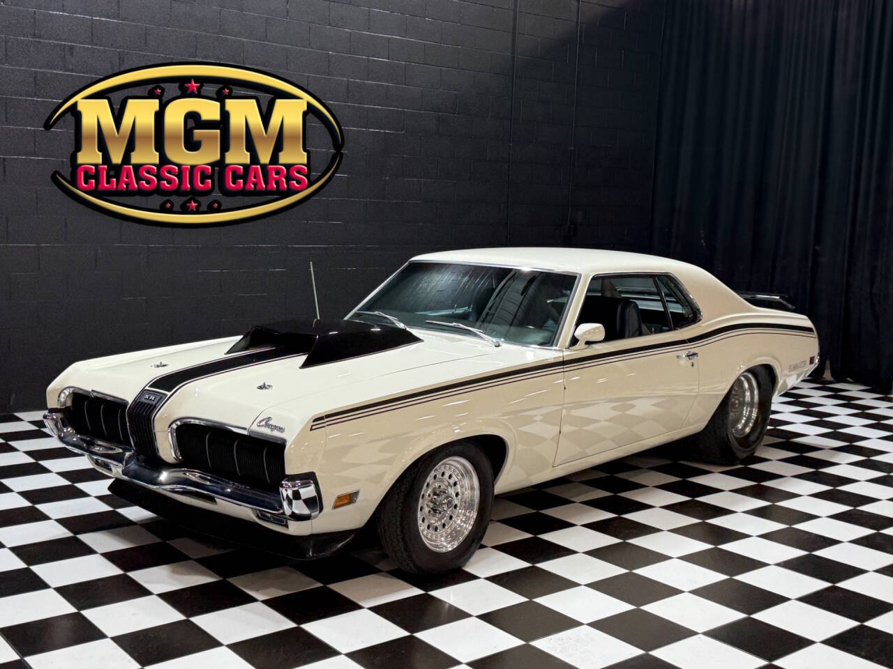 1970 Mercury Cougar