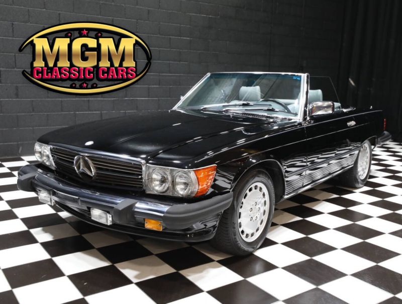 1989 Mercedes-Benz 170 V-S
