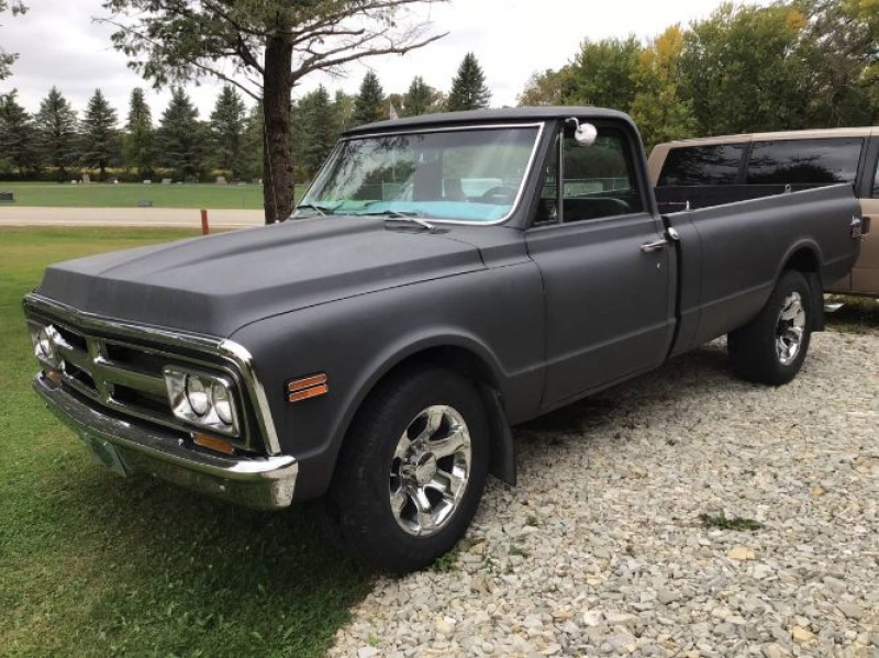 1970 GMC C/K Series