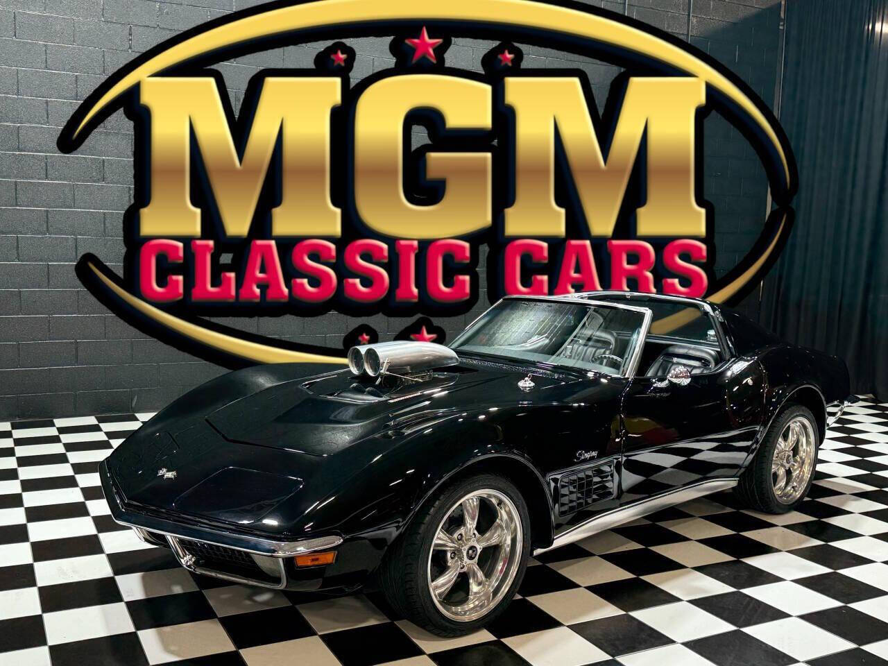 1971 Chevrolet Corvette