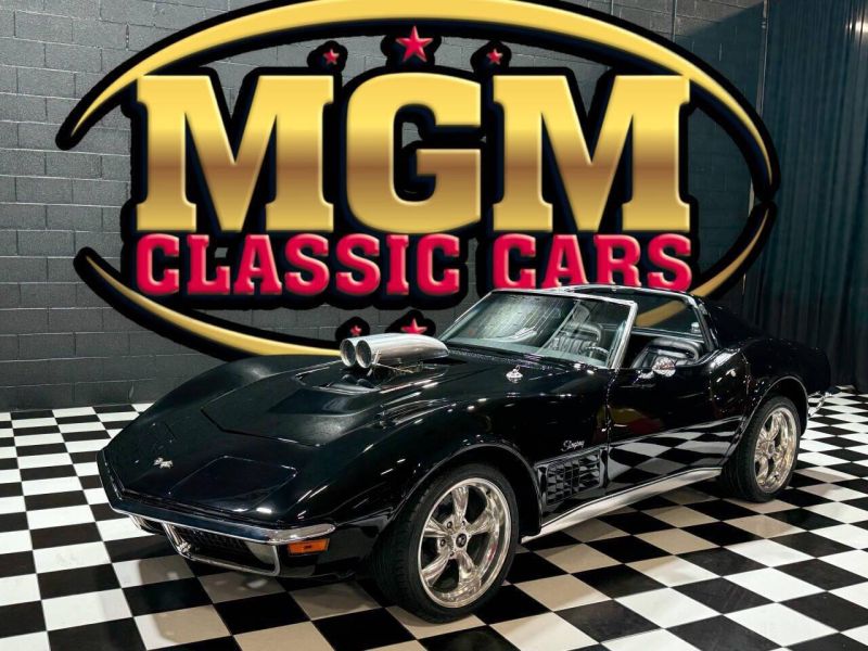1971 Chevrolet Corvette