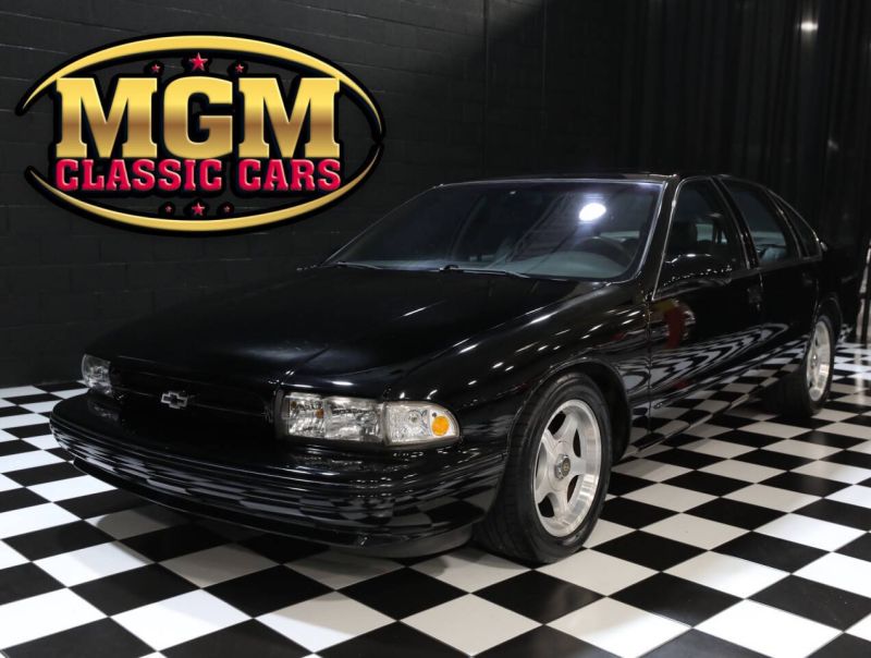 1996 Chevrolet Impala