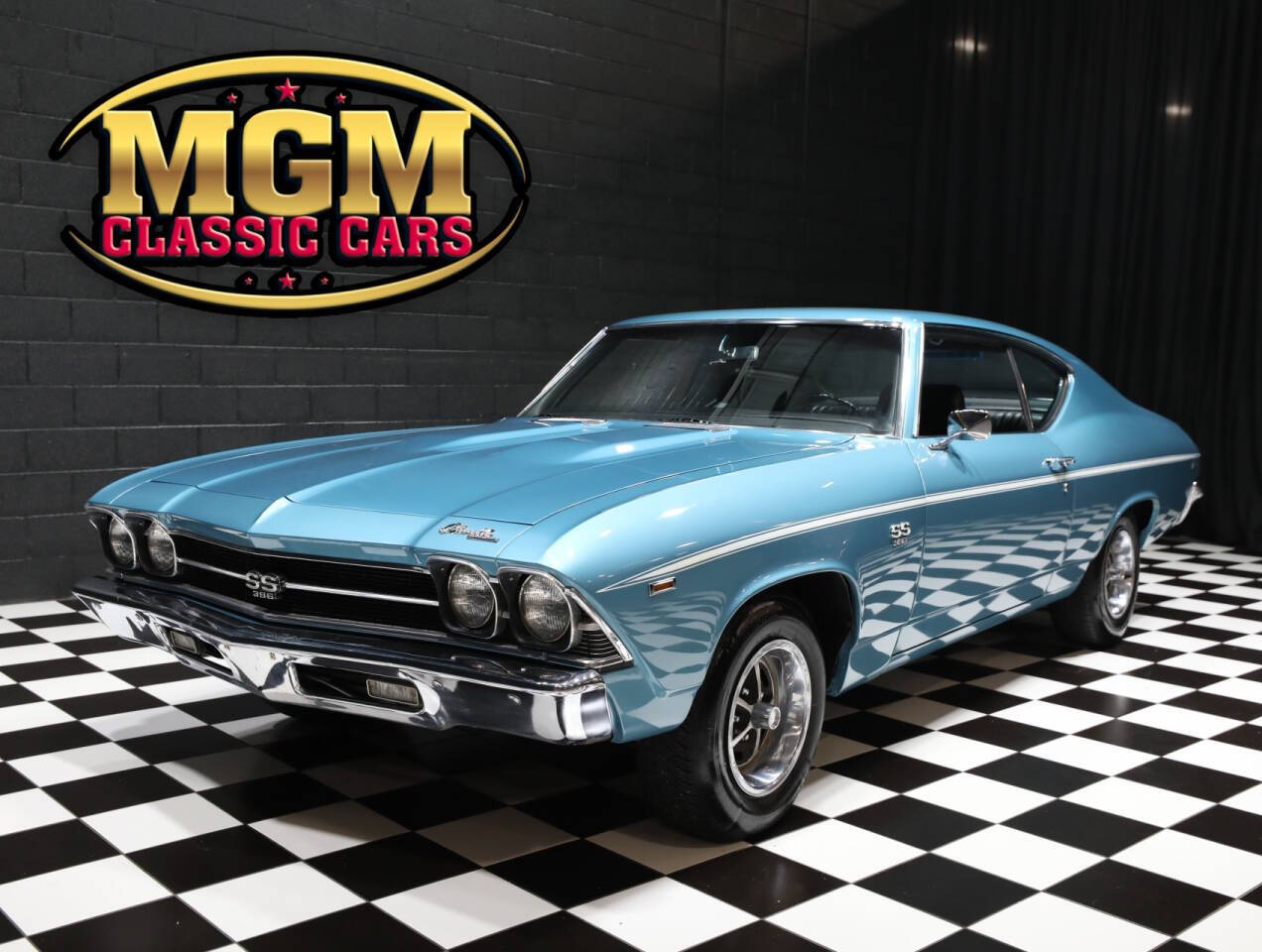 1969 Chevrolet Chevelle