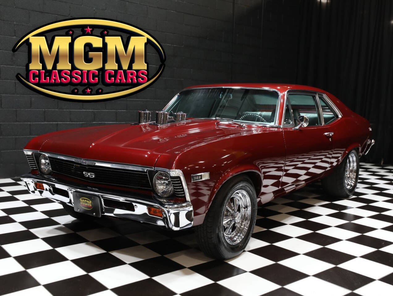 1968 Chevrolet Nova