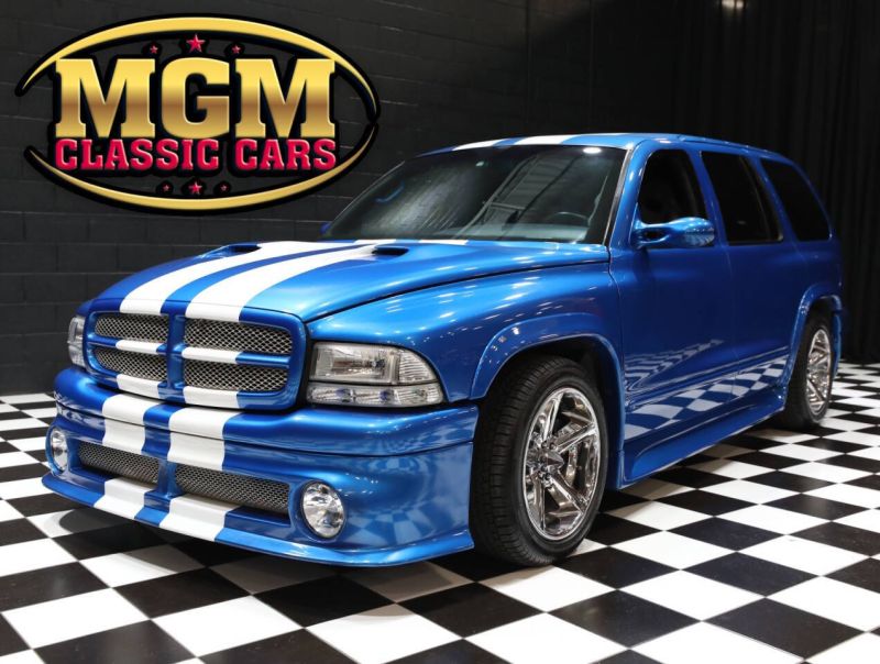 1999 Dodge Magnum