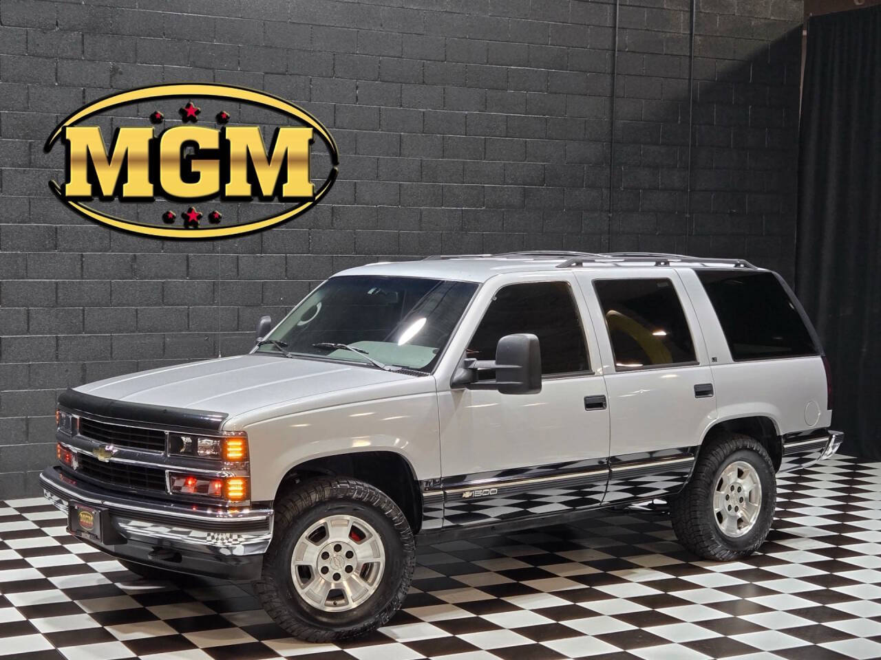 1995 Chevrolet Tahoe