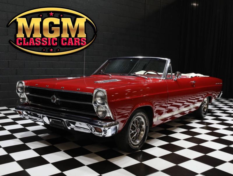 1966 Ford Fairlane