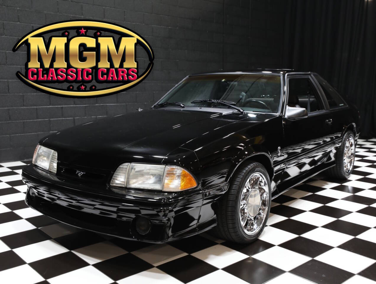 1993 Ford Mustang