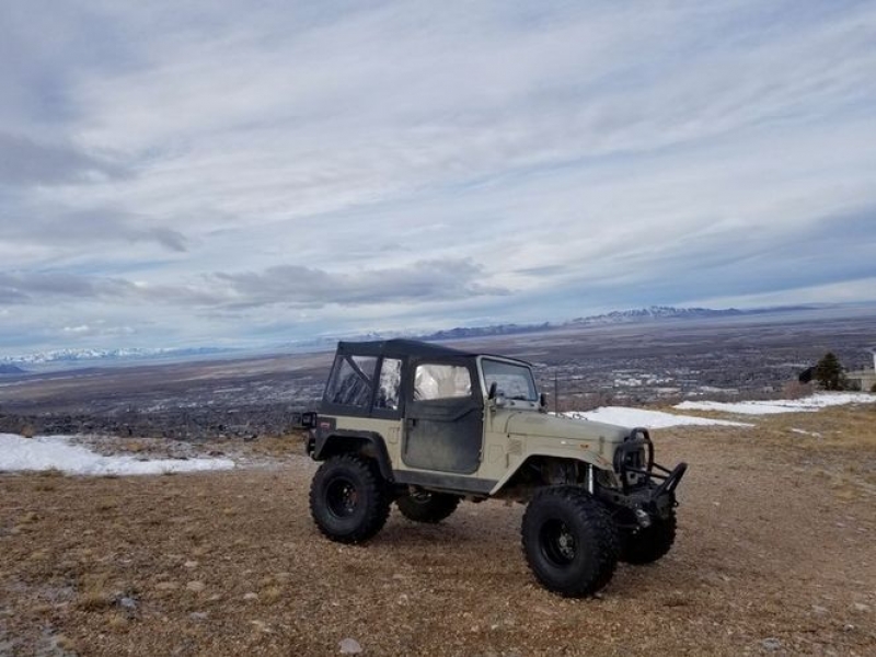 1978 Toyota Land Cruiser