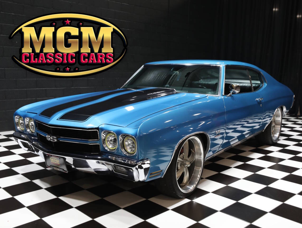 1970 Chevrolet Chevelle