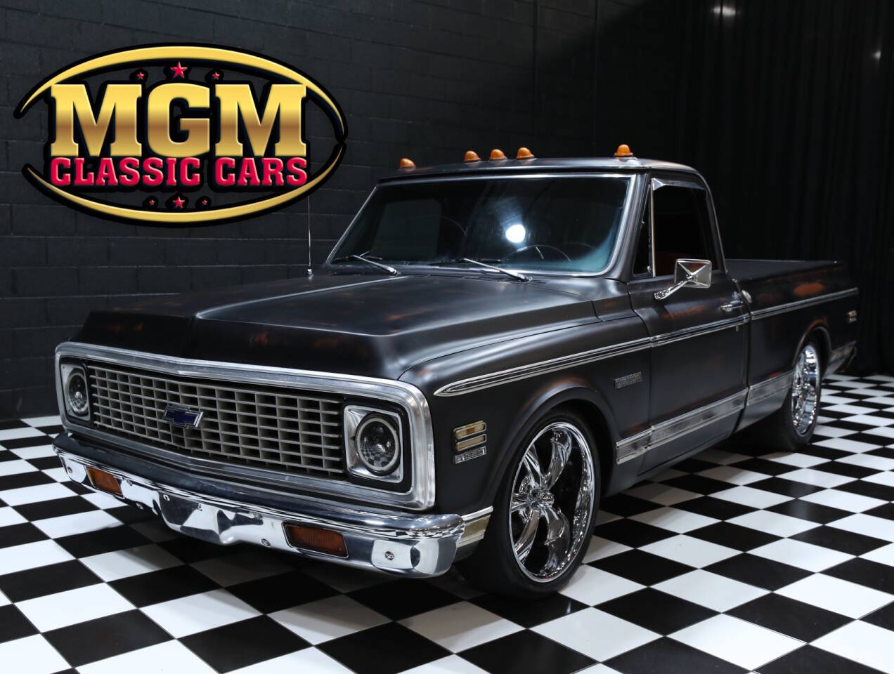 1971 Chevrolet C10