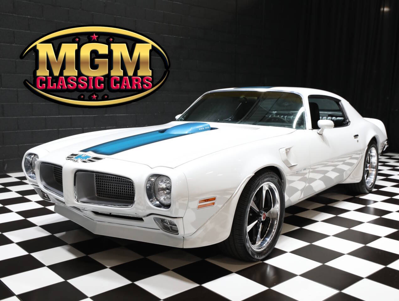 1970 Pontiac Firebird