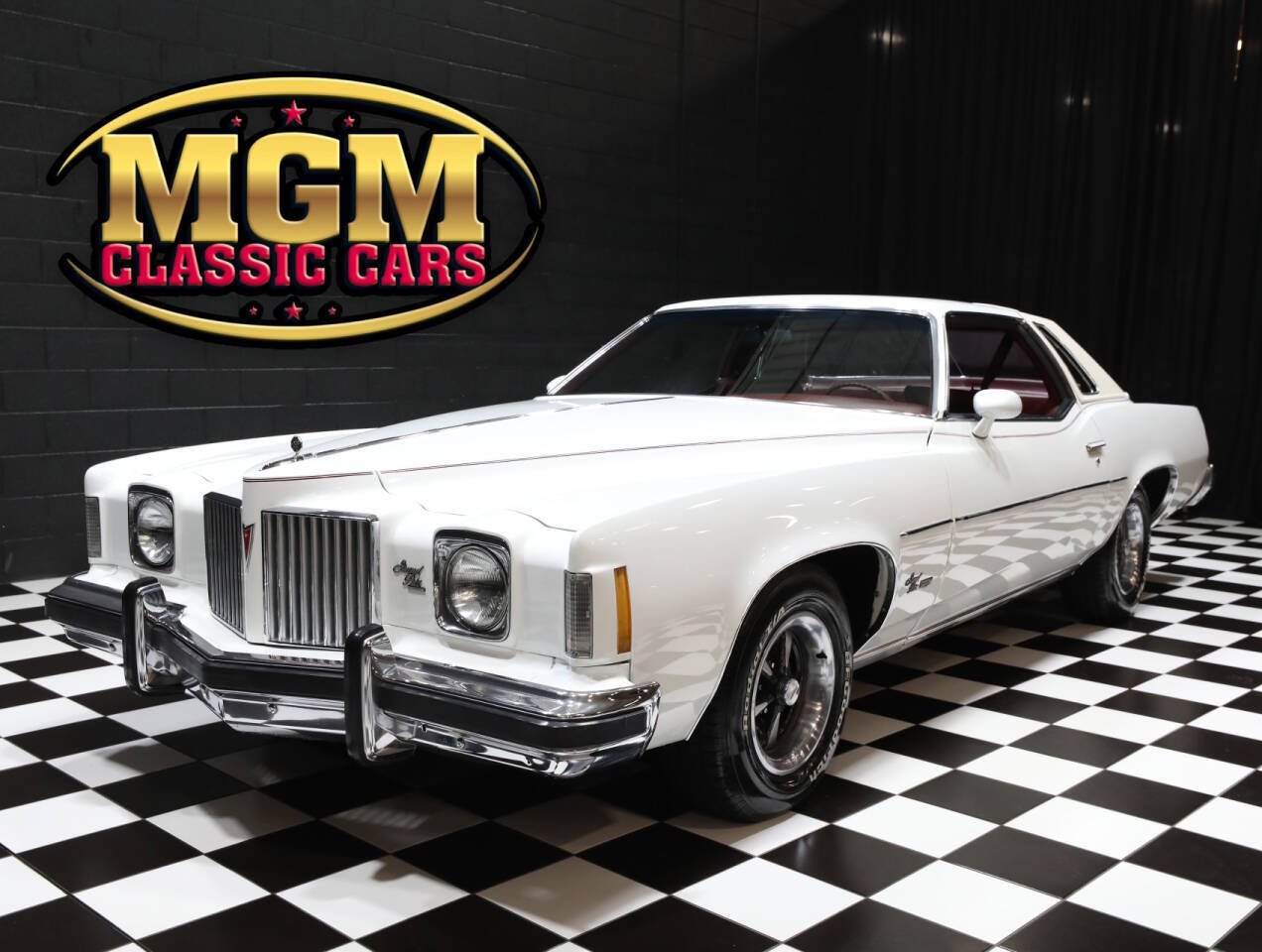 1974 Pontiac Grand Prix