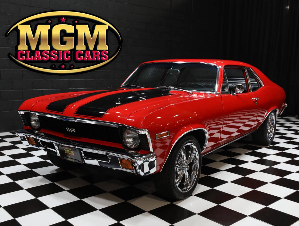 1972 Chevrolet Nova