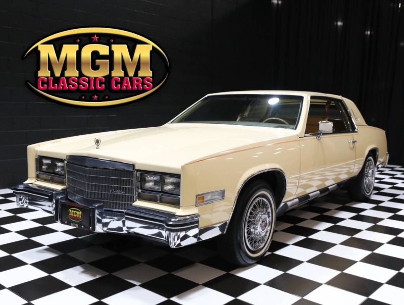1985 Cadillac Eldorado