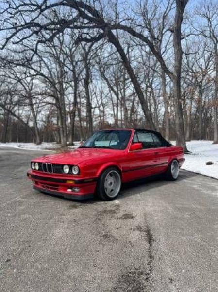 1991 BMW 3 Series