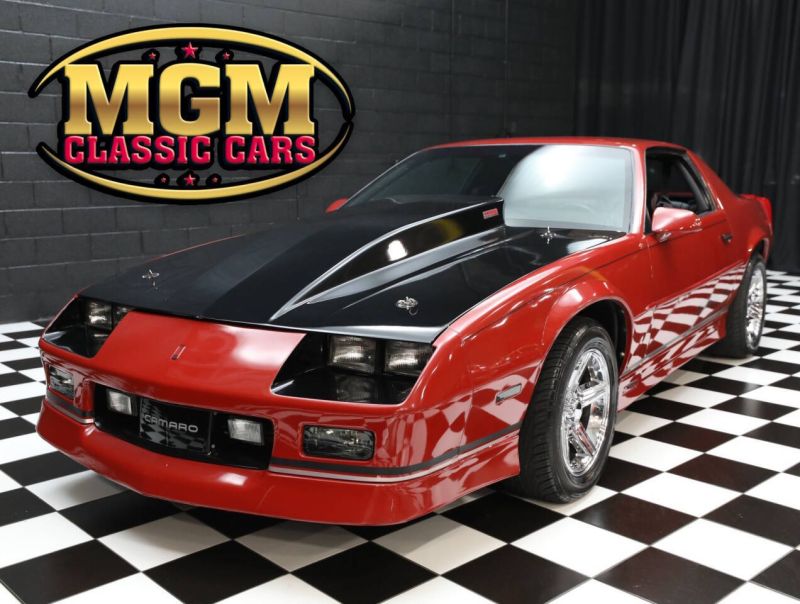 1989 Chevrolet Camaro