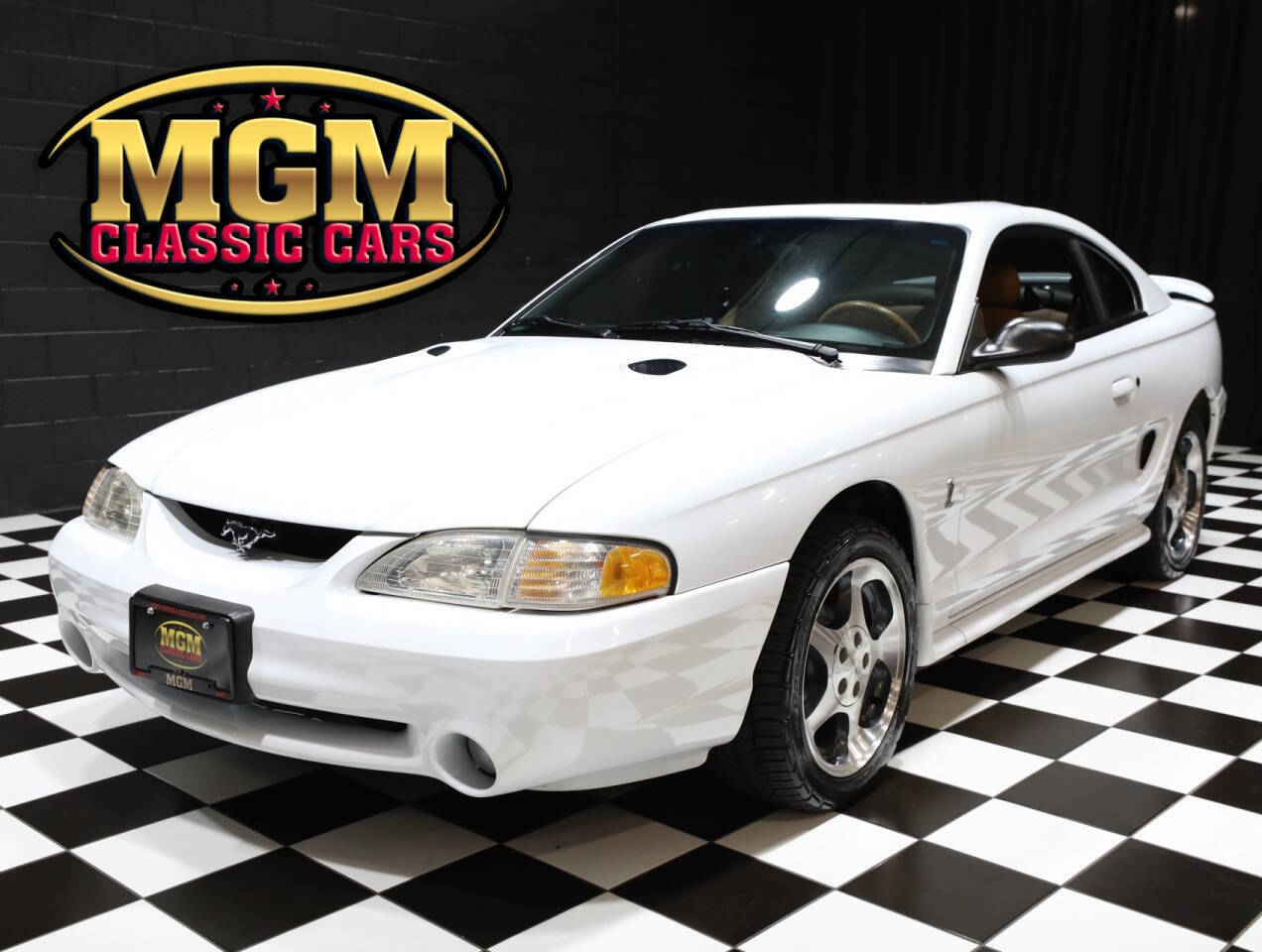 1996 Ford Mustang