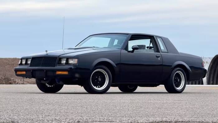 1987 Buick Regal