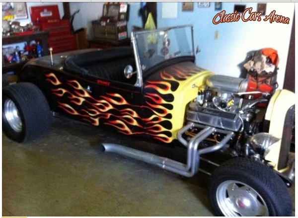 1929 Ford Model A