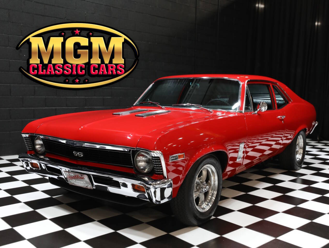 1969 Chevrolet Nova