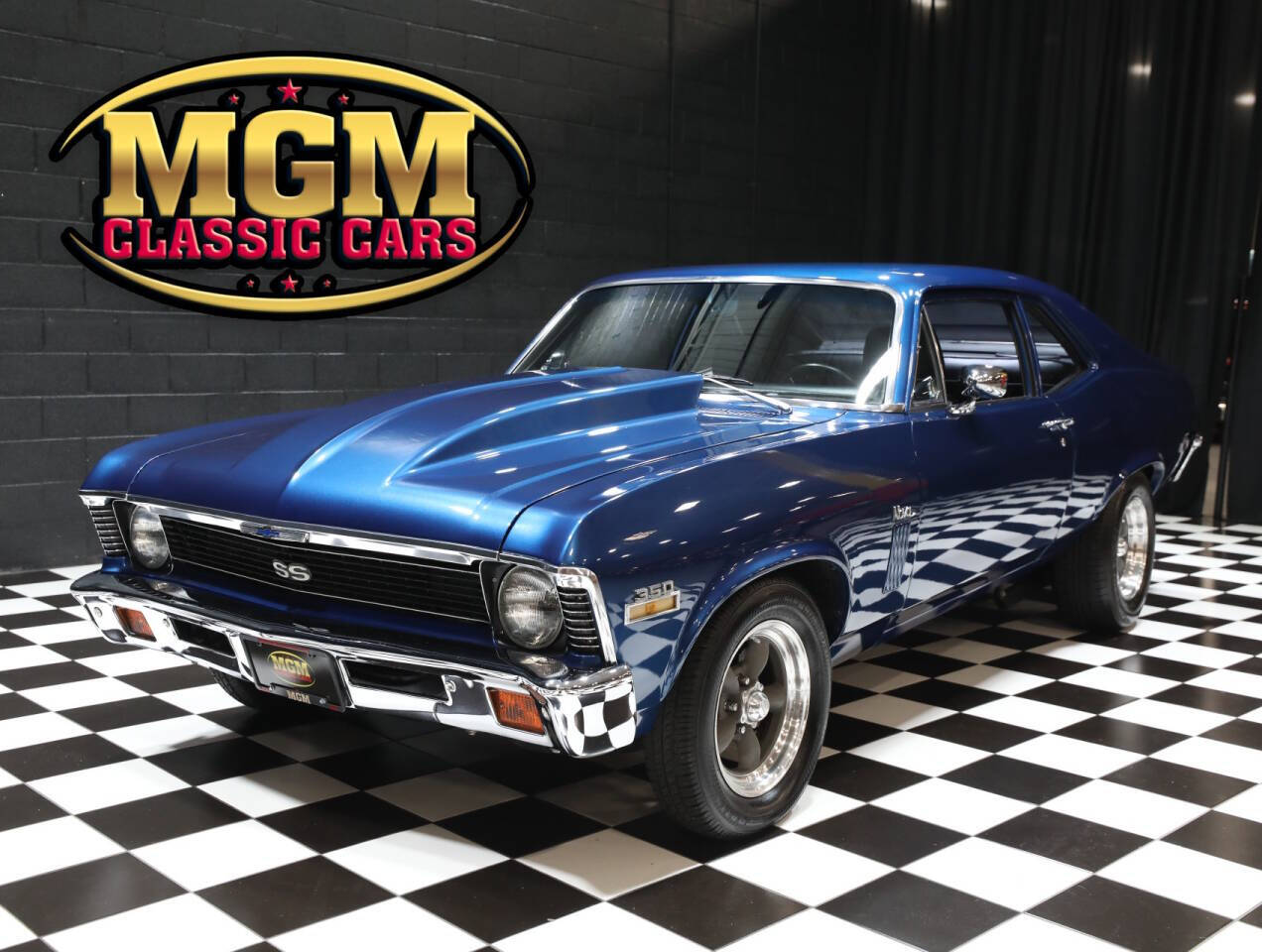 1971 Chevrolet Nova