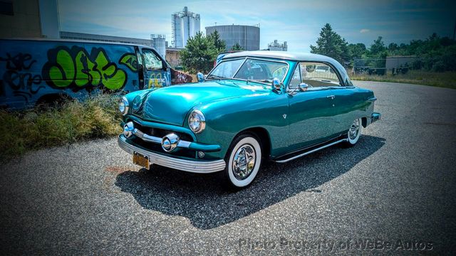 1951 Ford Victoria