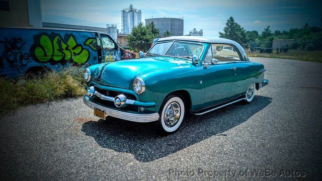 1951 Ford Victoria