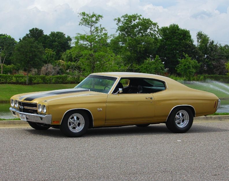 1970 Chevrolet Chevelle