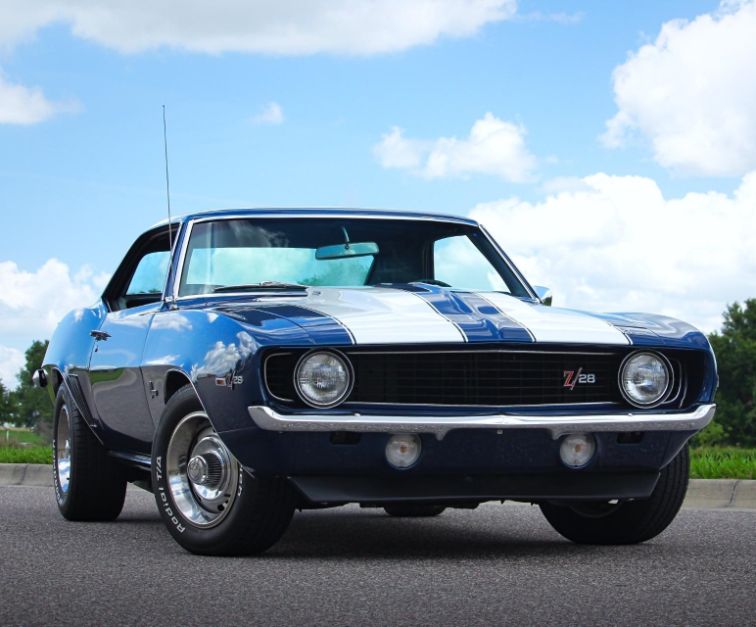 1969 Chevrolet Camaro