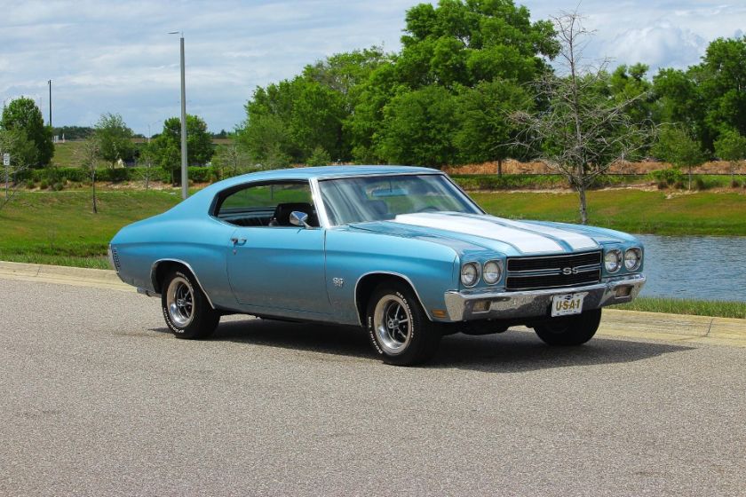 1970 Chevrolet Chevelle