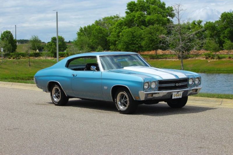 1970 Chevrolet Chevelle
