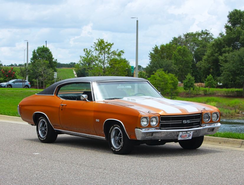 1970 Chevrolet Chevelle