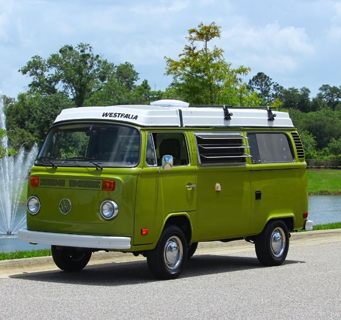 1979 Volkswagen Westfalia