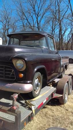 1957 Chevrolet 3100