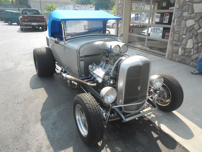 1931 Ford Model A