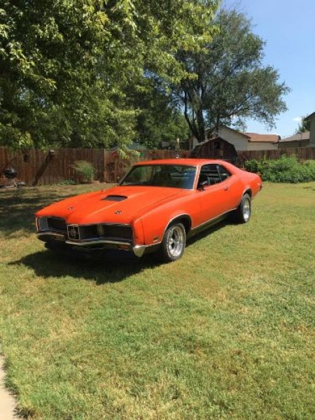 1970 Mercury Cyclone