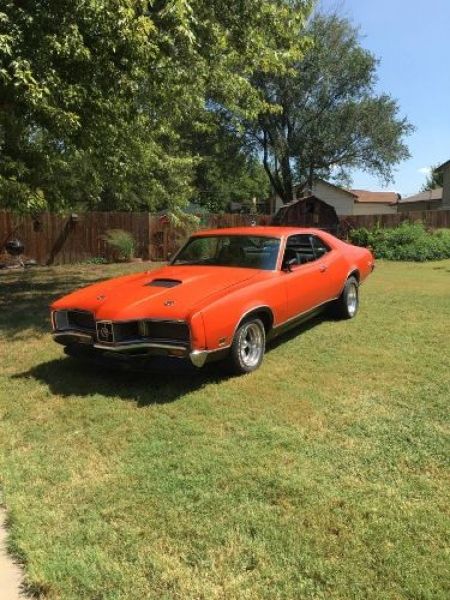 1970 Mercury Cyclone