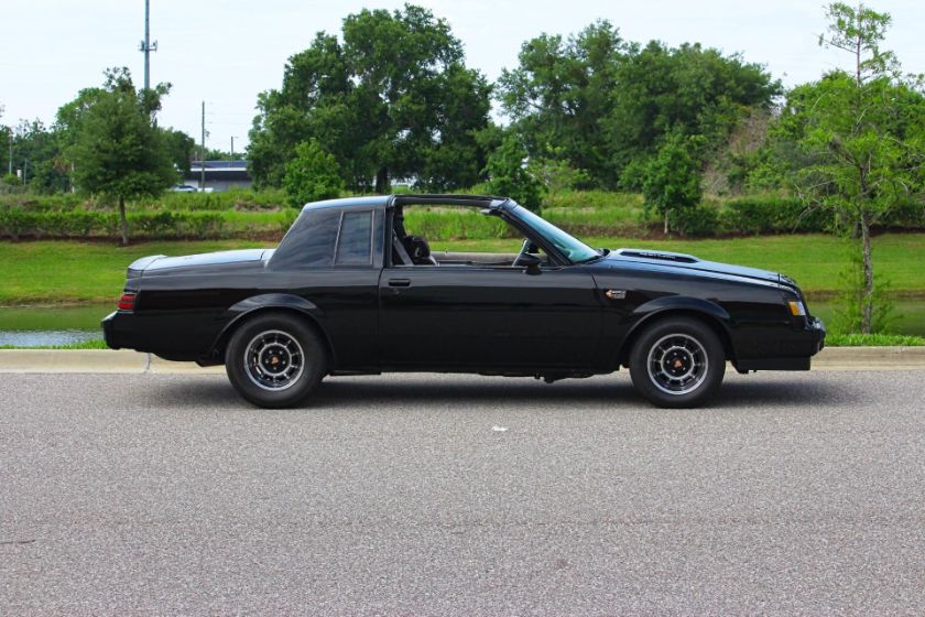 1987 Buick Grand National
