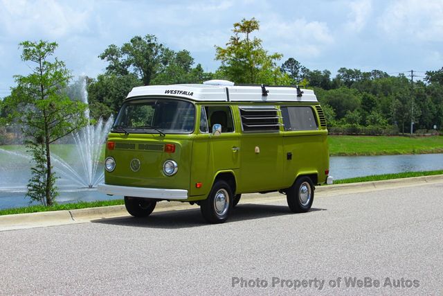 1979 Volkswagen Camper Bus