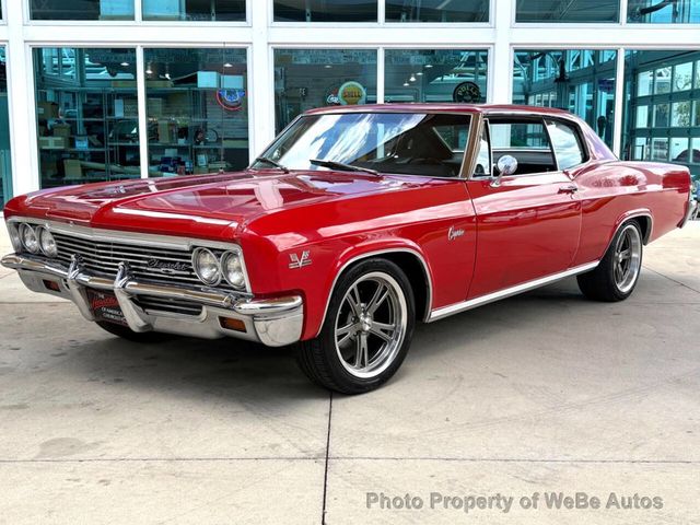 1966 Chevrolet Caprice