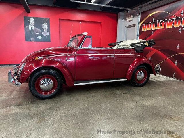 1964 Volkswagen Beetle